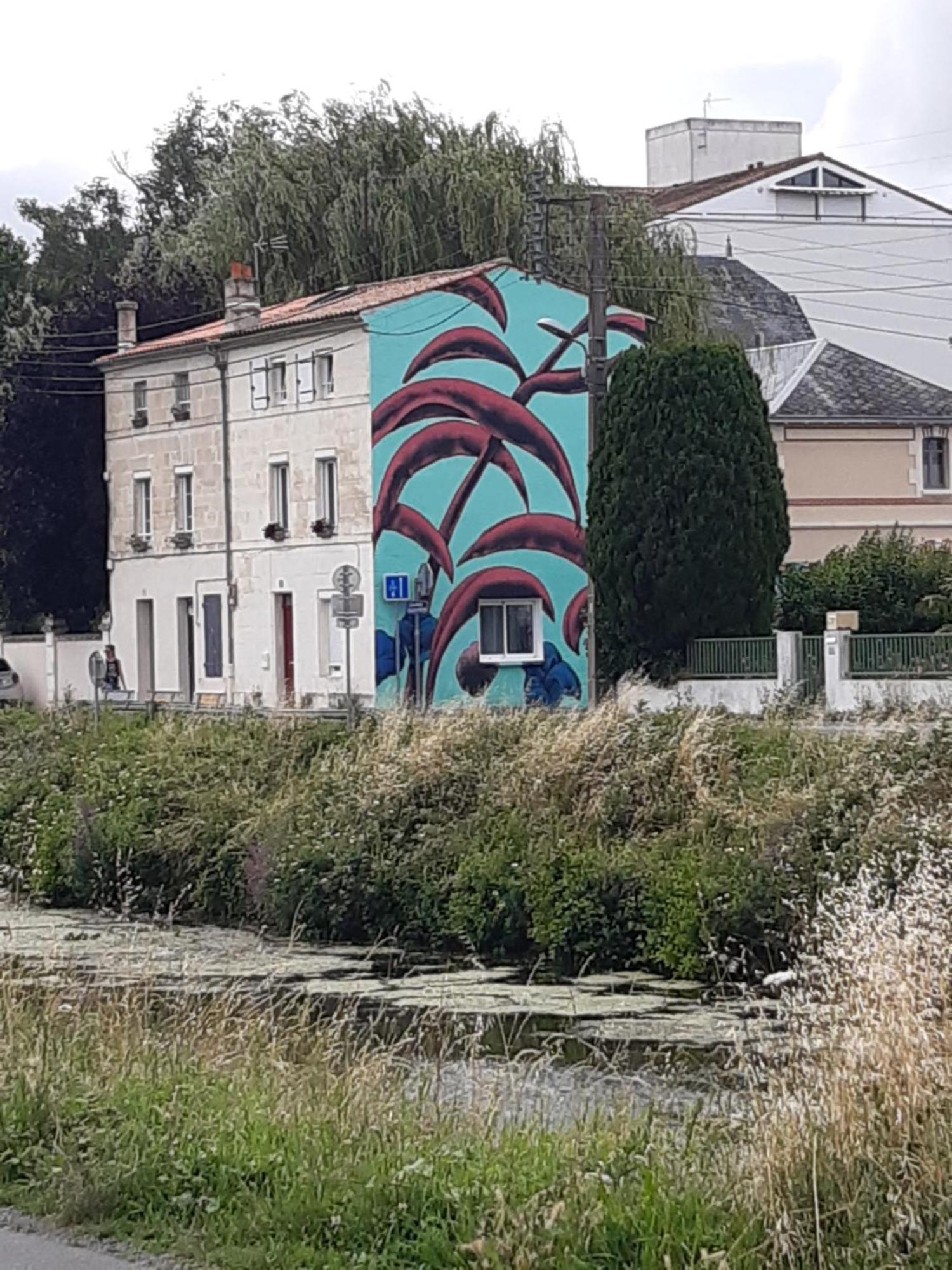 Niort Au Bord De L'Eau 3アパートメント エクステリア 写真